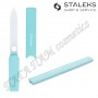 Пилочка для ногтей стеклянная в футляре STALEKS BEAUTY & CARE FBC-13-128