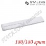 Пилочка для ногтей широкая прямая STALEKS PRO EXPERT NFB-30