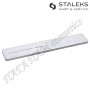 Пилочка для ногтей широкая прямая STALEKS PRO EXPERT NFB-30
