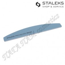Пилка для нігтів півмісяць STALEKS PRO EXCLUSIVE NFX-42