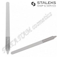 Пилочка для нігтів крапля лазерна STALEKS PRO EXPERT 11 FE-11-155