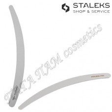 Пилка для нігтів бумеранг лазерна STALEKS PRO EXPERT 10 FE-10-170
