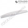 Пилочка полумесяц минеральная для ногтей STALEKS PRO EXPERT NFB-40
