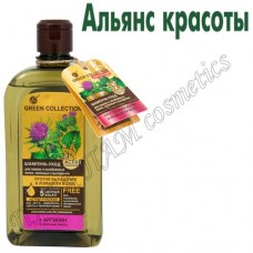 ШАМПУНЬ-ДОГЛЯД ПРОТИ ВИПАДІННЯ і ламкість волосся