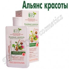 Реп'яховий шампунь проти випадіння волосся