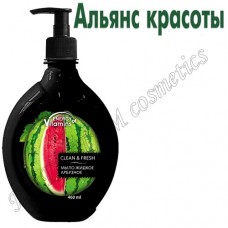 Гель-мыло "Watermelon juice" (арбуз) 