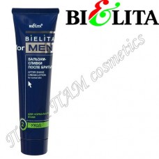 Бальзам-сливки после бритья для нормальной кожи Belita for Men