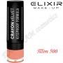 Помада для губ Elixir Crayon Velvet
