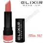 Помада для губ Elixir Crayon Velvet