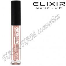Блеск для губ Elixir Metallic Lipgloss