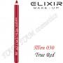 Олівець для губ Elixir Водостійкий