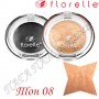 Тіні для повік Florelle Wet&Dry (мокрий і сухий ефект)