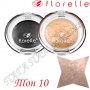 Тіні для повік Florelle Wet&Dry (мокрий і сухий ефект)