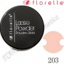 Пудра розсипчаста Florelle