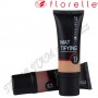 Тональний крем для обличчя стійкий Florelle матуючий SPF15